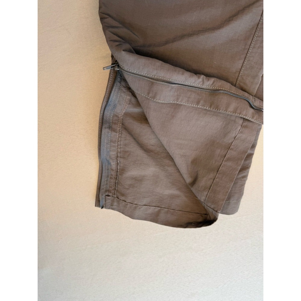 The North Face Speedlight Hiking Pants Mens 36x32 Lightweight Quick Dry Belted - Picture 7 of 10